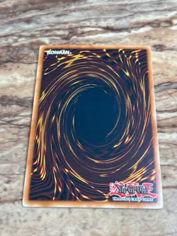 Yugioh! Trojan Blast CDIP-EN056 Holo Card 1st Edition Ultimate Rare LP - Image 4
