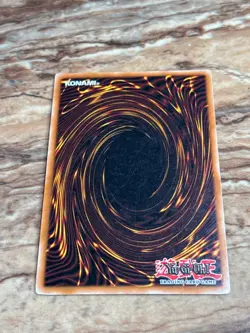 YuGiOh! Des Counterblow AST-107 Super Rare Ancient Sanctuary Lightly Played - Image 4