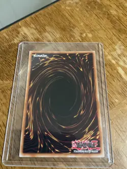 Yugioh Igknight Crusader CORE-EN027 Super Rare 1st Ed NM - Image 2