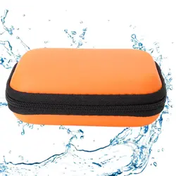 Waterproof Playing Card Case - Portable Storage Box With Zipper & Soft Lining - Image 4