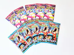 Pokemon Card Game MEGA Drive + MEGA Symphonia10 Booster Pack Set Japan M1L M1S - Image 1