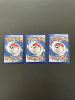 Umbreon Masterball 2 Piece Card Set Pokemon Chinese Gem Pack Vol 2 - Image 2