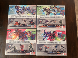 SEALED Gundam Card Game Starter Deck Assemble Sets : ST01A, ST02A,ST03A, ST04A - Image 2