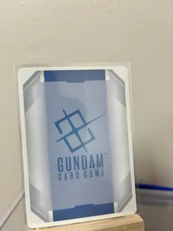 Gundam Card Game - Freedom Gundam - Newtype Rising - GD01-065 LR - NM - Image 2
