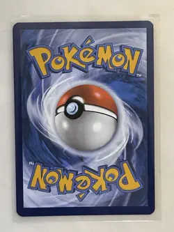 Pokemon TCG Crustle 186/182 Sv10: Destined Rivals Holo Illustration Rare Card NM - Image 2