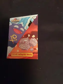 Pokemon Card Topps Tv Animation TV13 #109 Koffing #110 Weezing - LP - Image 2