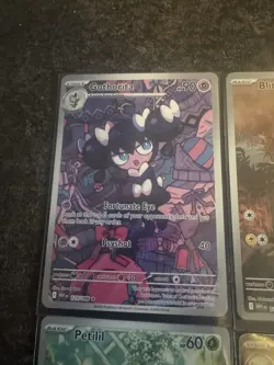 Pokemon Card Lot Of 10 Black Bolt And White Flame Full Arts Victini Zekeom Ex - Image 3
