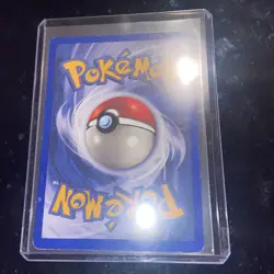 Pokemon TCG Clefairy Base Set Holo Rare Card 5/102 - Image 3