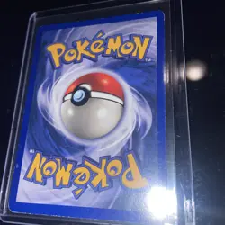 Pokemon TCG Clefairy Base Set Holo Rare Card 5/102 - Image 4
