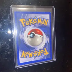 Pokemon TCG Clefairy Base Set Holo Rare Card 5/102 - Image 5