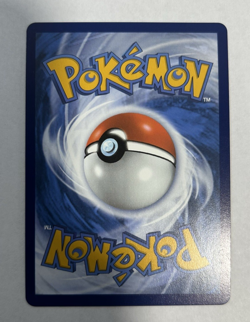 2023 Pokemon Crown Zenith #154/159 Water Energy HOLO Texture Card NEAR MINT - Image 2