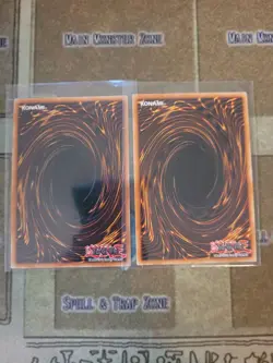YUGIOH NUMBER 32: SHARK DRAKE MP24 QUARTER CENTURY + NUMBER C32: SHARK DRAKE VEI - Image 2