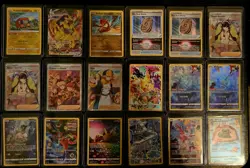 Crown Zenith Holo, Full Art And Galarian Gallery 26 Card Lot - Image 1