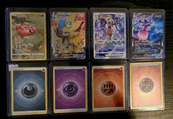 Crown Zenith Holo, Full Art And Galarian Gallery 26 Card Lot - Image 2