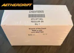 AETHERDRIFT Complete Full Set Factory Sealed DFT MTG Magic - Image 1