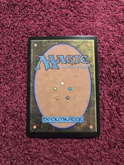 MTG Balthier And Fran 0213 Final Fantasy Foil - Image 2