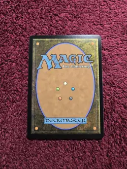 MTG The Fire Crystal 0135 Final Fantasy Non Foil - Image 2