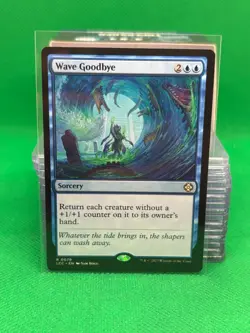 Wave Goodbye - The Lost Caverns Of Ixalan Commander - LCC - MTG - Image 1