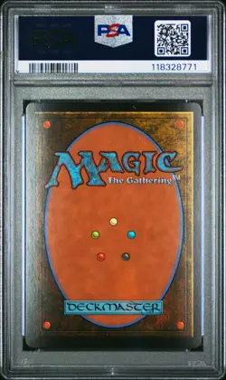 2023 MTG TALES OF MIDDLE-EARTH SCENE-FOIL #417 FORAY OF ORCS PSA 10 - Image 2