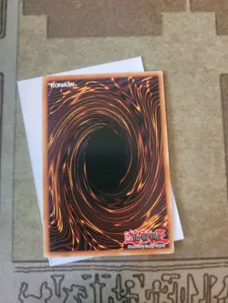 YUGIOH GEARFRIED THE SWORDMASTER FET-EN022 ULTRA UNLIMITED ED NM - Image 3