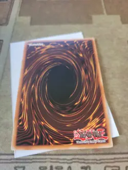 YUGIOH GEARFRIED THE SWORDMASTER FET-EN022 ULTRA UNLIMITED ED NM - Image 4