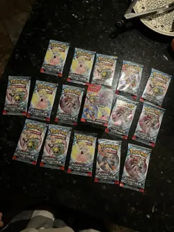 Pokemon Scarlet & Violet Journey Together Booster Bundle + 15 Packs Lot Sealed - Image 1