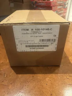 Pokemon TCG Azure Legends Tins FACTORY SEALED CASE 6 Tin Case New - Image 2