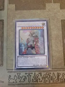 YUGIOH ODIN FATHER OF THE AESIR STOR-EN040 ULTIMATE 1ST ED NM - Image 1