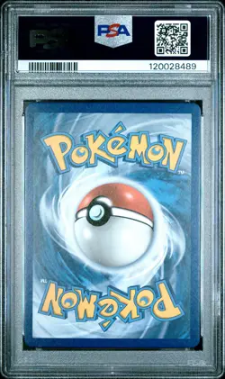 2021 POKEMON CELEBRATIONS CLASSIC COLL #88 MEW EX-HOLO PSA 10 - Image 2