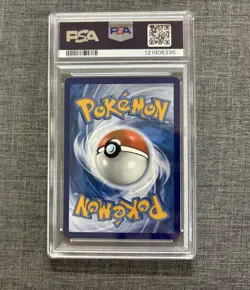 Ethan's Ho-Oh ex 230/182 Special Illustration Rare Destined Rivals Pokemon PSA 9 - Image 2