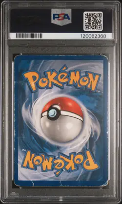 2013 POKEMON B&W PLASMA STORM #136 CHARIZARD PSA 1 - Image 2