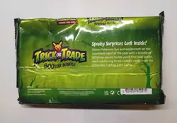 Pokemon TCG 2023 Trick or Trade BOOster Bundle (50 Mini-Packs) Sealed Bags - Image 4