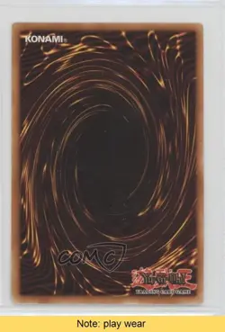 Ookazi Unlimited YuGiOh Starter Deck Kaiba Evolution #SKE-026 2004 READ 3g6 - Image 2