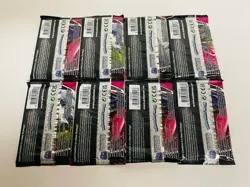 Pokemon TCG Sword & Shield Fusion Strike Booster Pack Lot of 8 820650809170 - Image 2