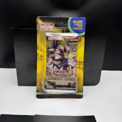 3x Yugioh Legendary Duelists Magical Hero 1st Edition 2 Booster Packs - Image 3
