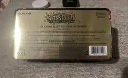 YUGIOH YU-GI-OH TCG! EMPTY 25TH ANNIVERSARY DUELING HEROES - Image 2