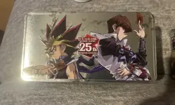 YUGIOH YU-GI-OH TCG! EMPTY 25TH ANNIVERSARY DUELING MIRRORS - Image 1