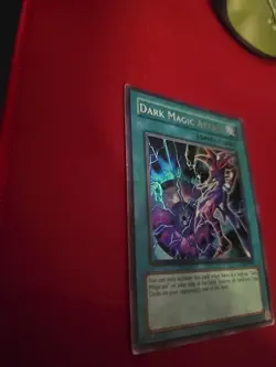 Yugioh! Dark Magic Attack DR2-EN208 Unlimited Ultra Rare MP - Image 2