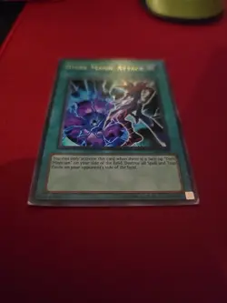 Yugioh! Dark Magic Attack DR2-EN208 Unlimited Ultra Rare MP - Image 4