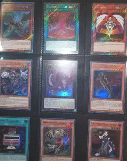 Yugioh! Rare Card Lot! **(Binder Not Included)* - Image 4