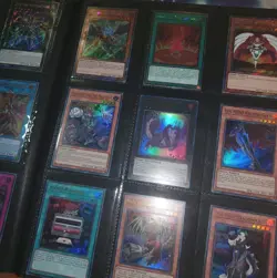 Yugioh! Rare Card Lot! **(Binder Not Included)* - Image 5