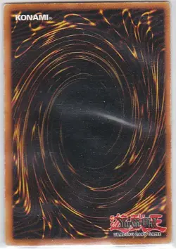 Yugioh - Konami - Yu-Gi-Uh! - The Stern Mystic - SDY-033 - Trading Card - Image 2