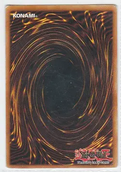 M) Yugioh - Konami - Yu-Gi-Uh! - Rush Recklessly - SDP-033 - Trading Card - Image 2