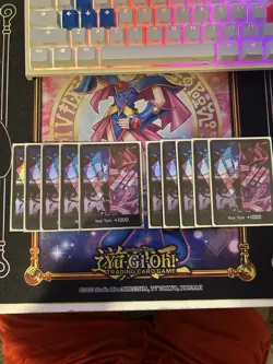 DON!! Card (English Version 2nd Anniversary Set) - One Piece TCG FOUR EMPERORS - Image 1