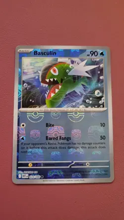 Pokemon Cards - Black Bolt/White Flare - Master Ball Foil - Choose your card - Image 2