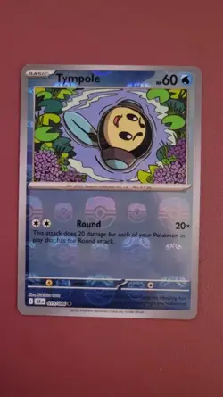Pokemon Cards - Black Bolt/White Flare - Master Ball Foil - Choose your card - Image 5