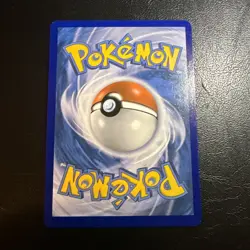 Pokemon TCG Card Mega M Lucario EX Holo Furious Fists 55/111 2014 - Image 2