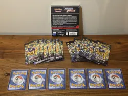 Pokemon Crown Zenith Booster Bundle & Sea And Sky Contents (No jumbo card) 820650858963 - Image 2
