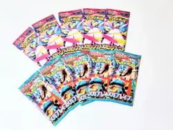 Pokemon Card Game MEGA Drive + MEGA Symphonia10 Booster Pack Set Japan M1L M1S - Image 1