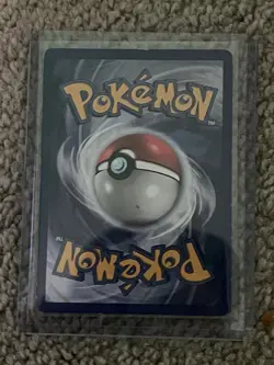 Pokemon Wartortle Base Set Regular Card 42/102 1999 WOTC Vintage - Image 2